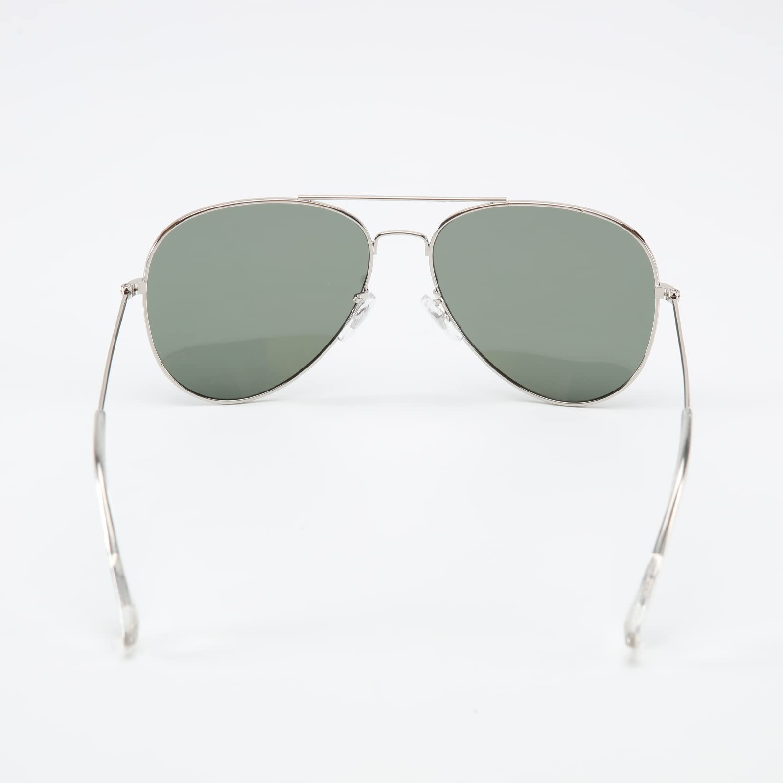 GetUSCart- TIJN Polarized Sunglasses for Women Men Classic Trendy Stylish Sun  Glasses 100% UV Protection (All Black)